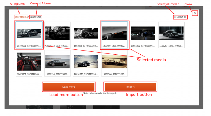 rtmedia-social-sync-album