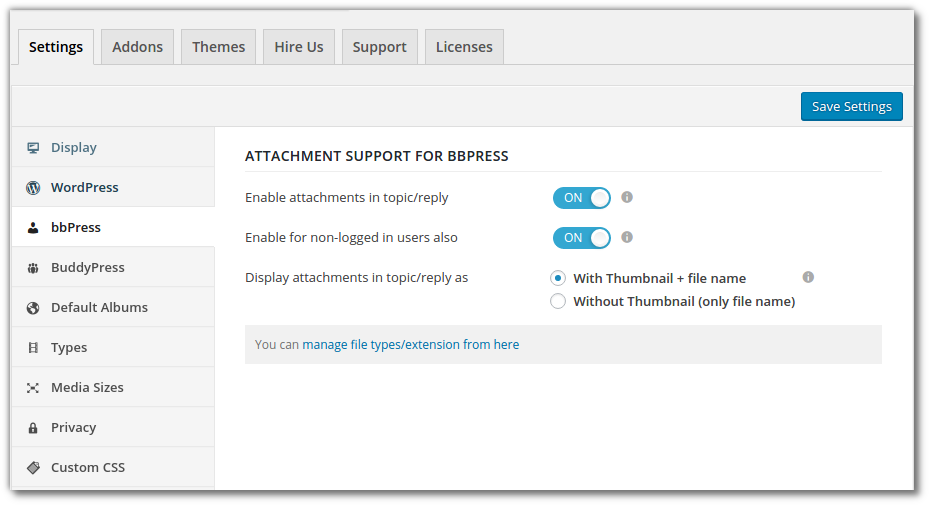 bbpress-attachment-settings