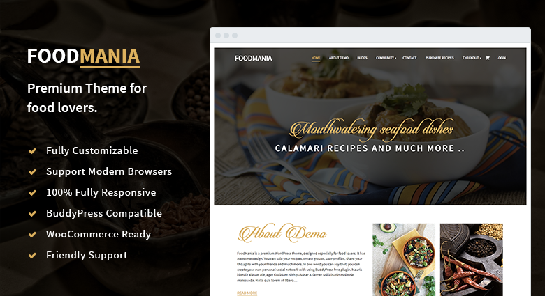 Compatible with Plugins